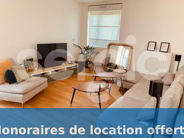 Appartement 4 pièces 92 m²