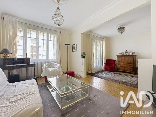 Appartement 5 pièces 92 m²