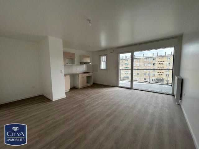 Appartement 4 pièces 92 m²