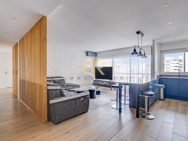 Appartement 4 pièces 92 m²