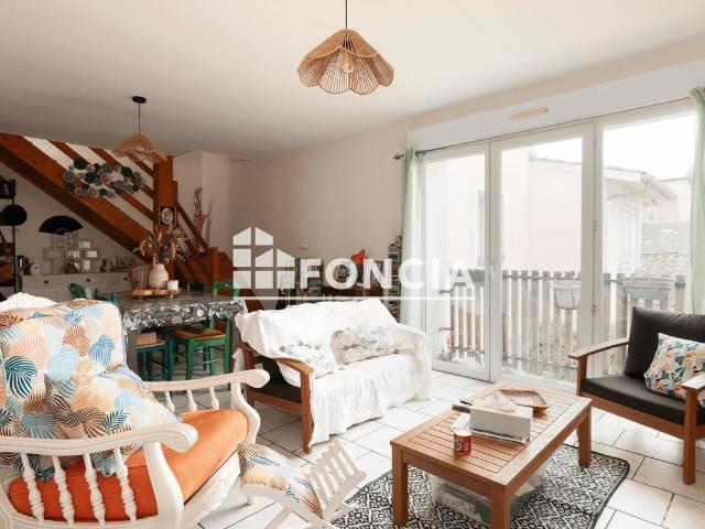 Appartement 4 pièces 92 m²
