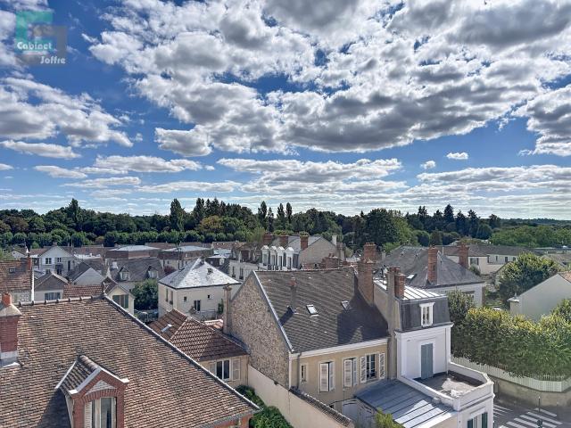 Appartement 4 pièces 92 m²