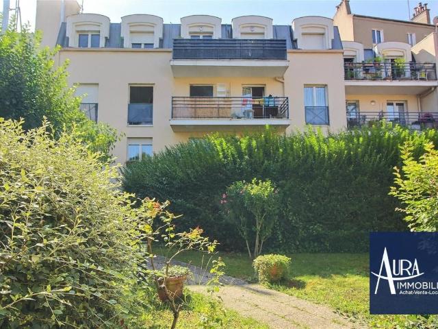 Appartement 4 pièces 92 m²