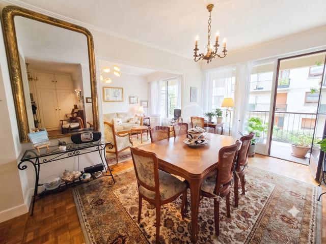 Appartement 4 pièces 92 m²