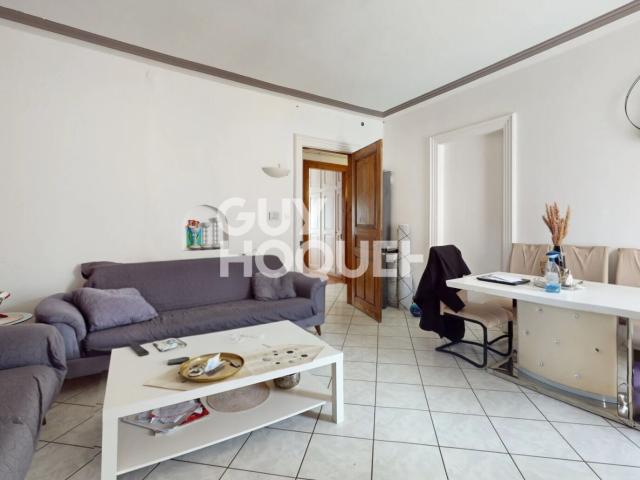 Appartement 4 pièces 92 m²