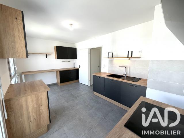 Appartement 4 pièces 92 m²