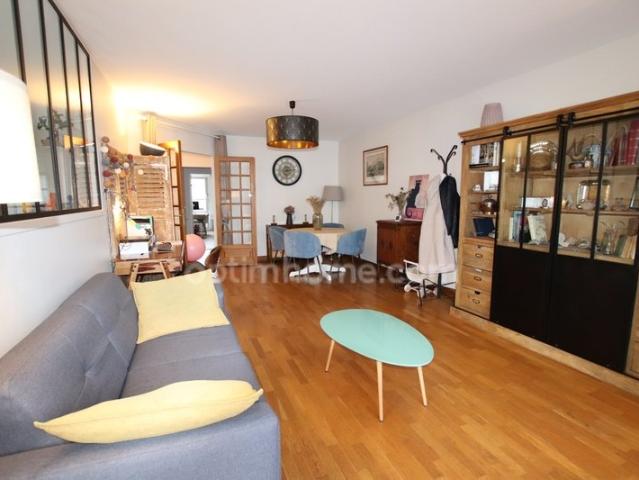 Appartement 3 pièces 92 m²