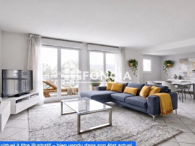 Appartement 4 pièces 92 m²