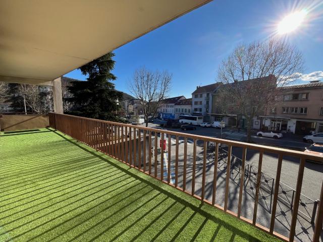 Appartement 4 pièces 92 m²