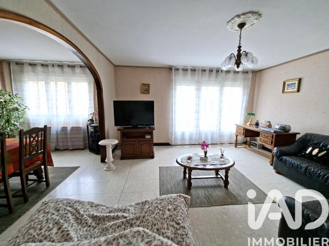 Appartement 4 pièces 92 m²