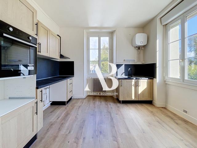 Appartement 4 pièces 92 m²