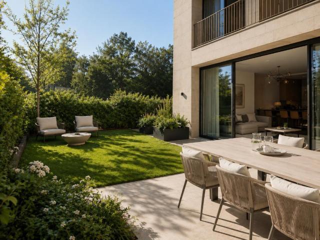 Appartement 4 pièces 92 m²