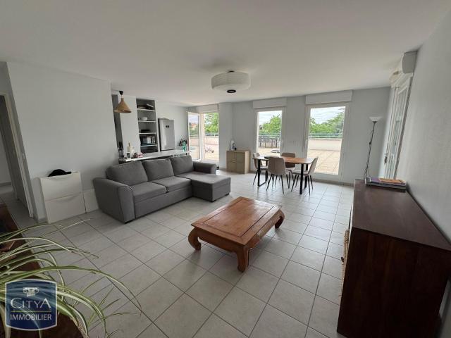 Appartement 4 pièces 92 m²