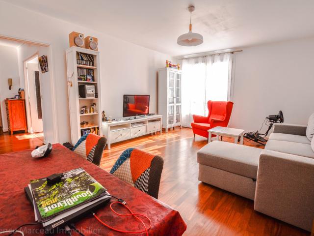 Appartement 4 pièces 92 m²