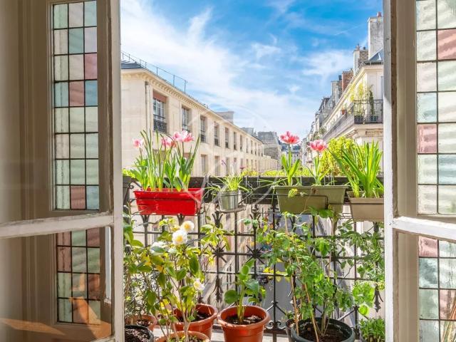 Appartement 4 pièces 92 m²