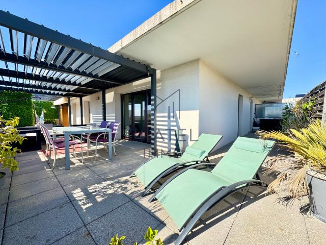 Appartement 4 pièces 92 m²