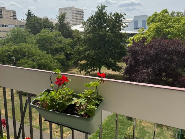 Appartement 4 pièces 92 m²