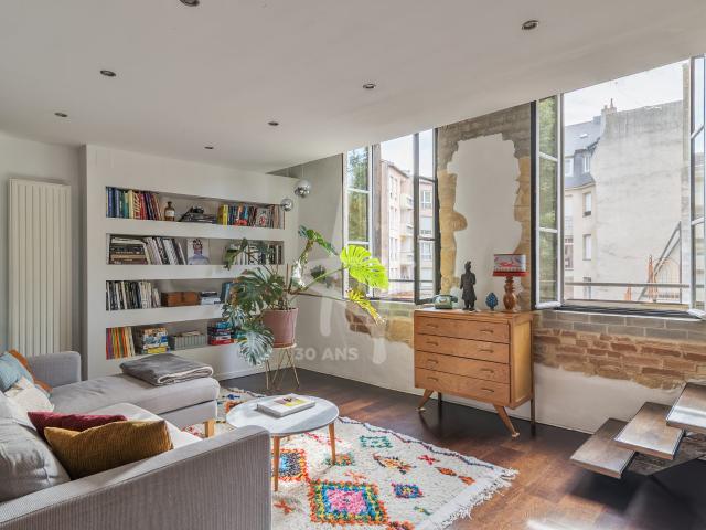Appartement 4 pièces 92 m²