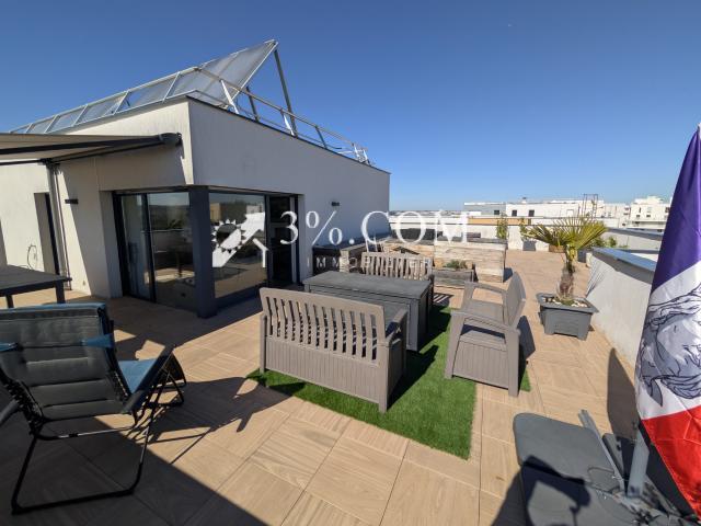 Appartement 4 pièces 92 m²