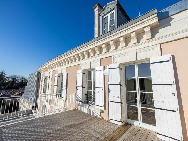 Appartement 4 pièces 92 m²