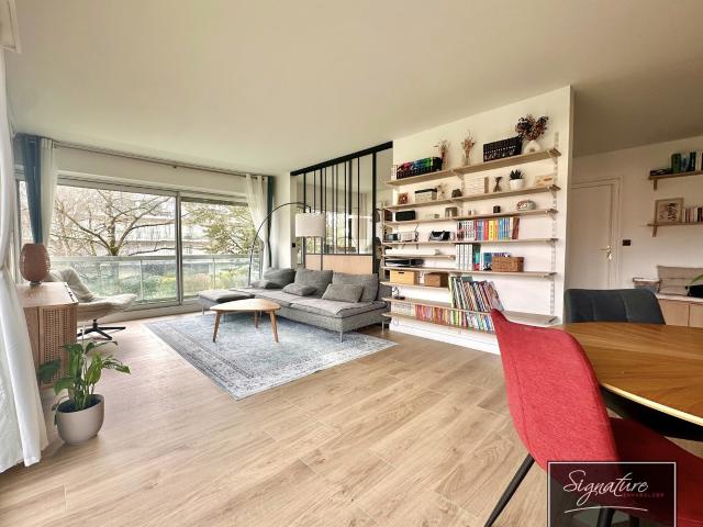 Appartement 4 pièces 92 m²