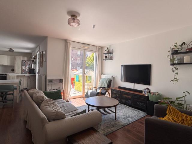 Appartement 4 pièces 92 m²