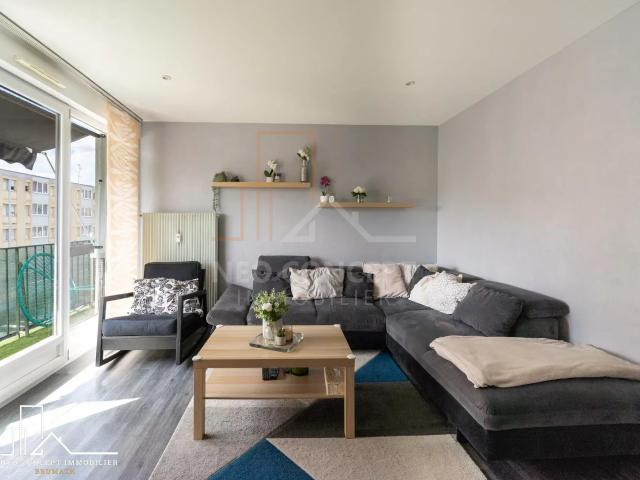 Appartement 4 pièces 92 m²