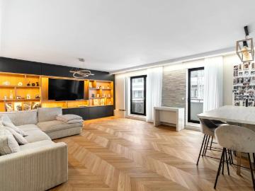 Appartement 4 pièces 92 m²