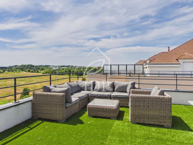 Appartement 4 pièces 92 m²