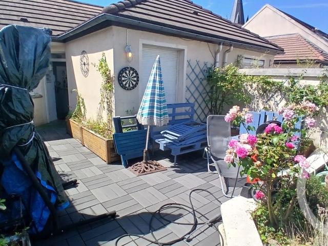 Appartement 4 pièces 92 m²