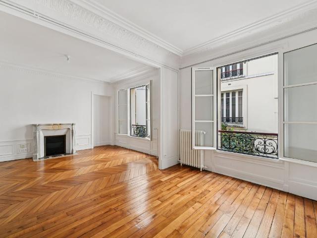 Appartement 4 pièces 92 m²
