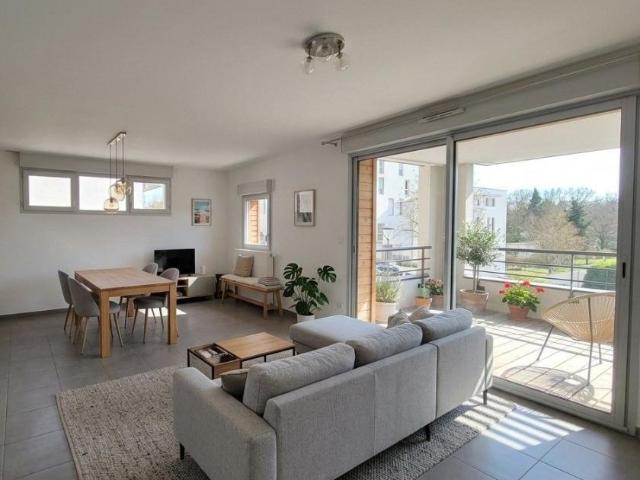 Appartement 4 pièces 92 m²
