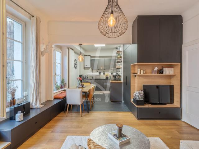 Appartement 4 pièces 92 m²