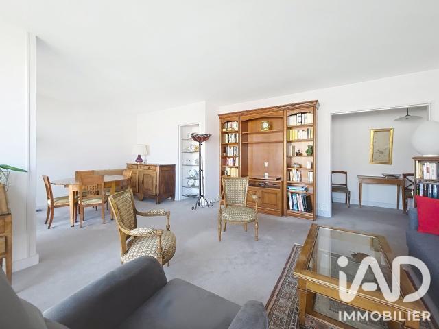 Appartement 4 pièces 92 m²