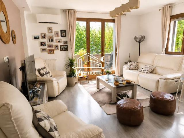Appartement 4 pièces 92 m²