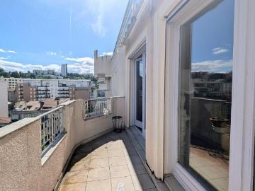 Appartement 4 pièces 92 m²