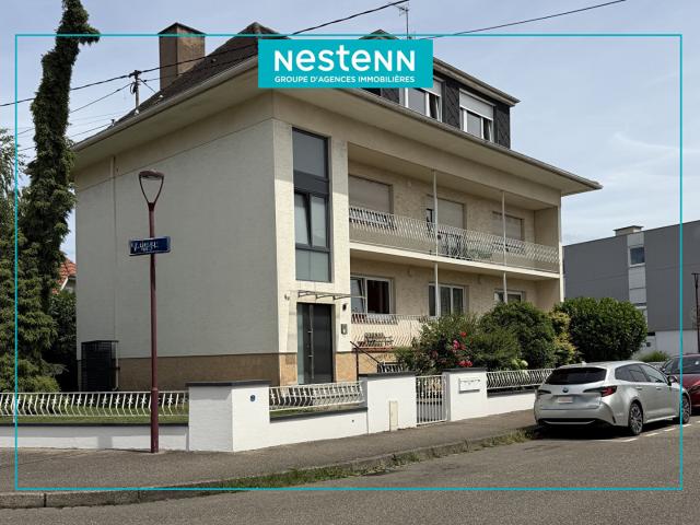 Appartement 4 pièces 92 m²