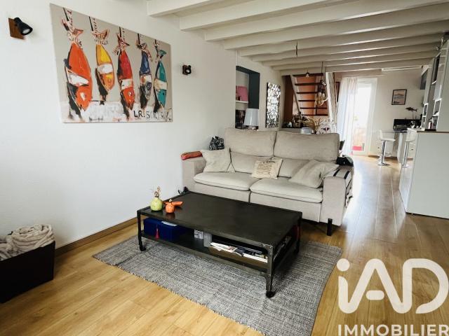 Appartement 4 pièces 92 m²
