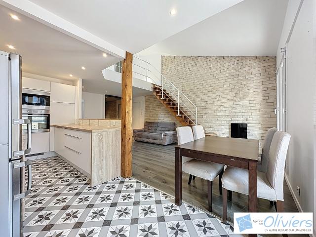 Appartement 4 pièces 92 m²