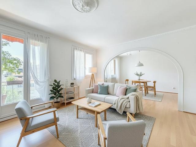 Appartement 4 pièces 92 m²