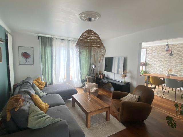 Appartement 4 pièces 92 m²