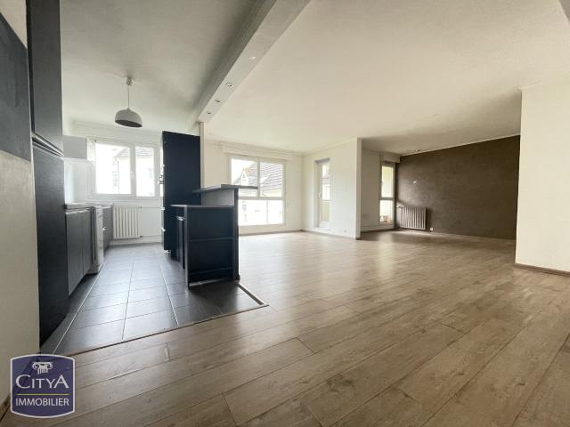 Appartement 4 pièces 92 m²