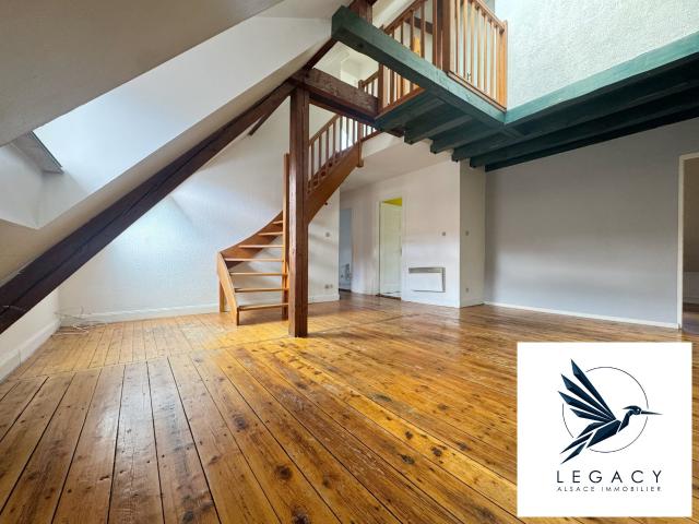 Appartement 4 pièces 92 m²