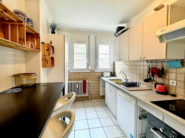 Appartement 4 pièces 92 m²