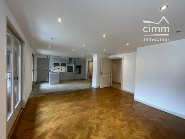 Appartement 4 pièces 92 m²