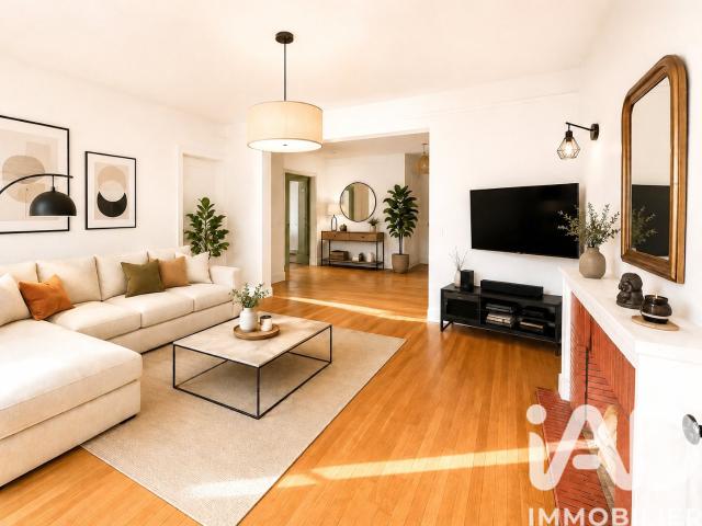 Appartement 4 pièces 92 m²