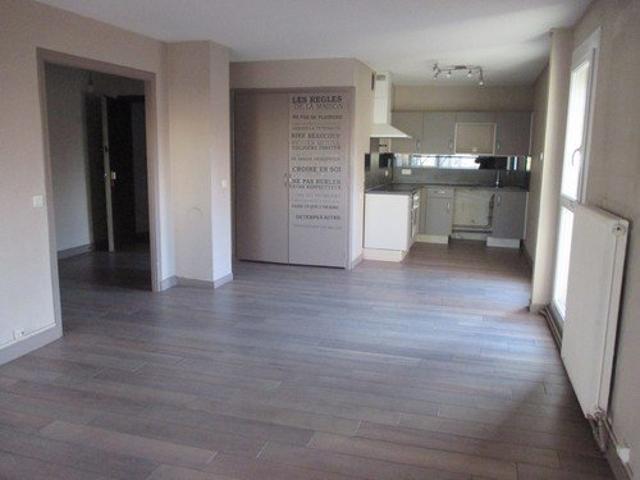 Appartement 4 pièces 92 m²