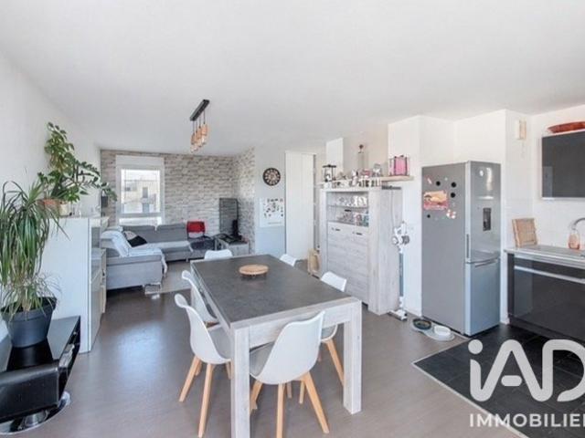 Appartement 4 pièces 92 m²