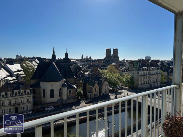 Appartement 4 pièces 92 m²