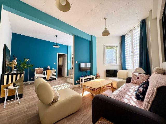 Appartement 4 pièces 92 m²